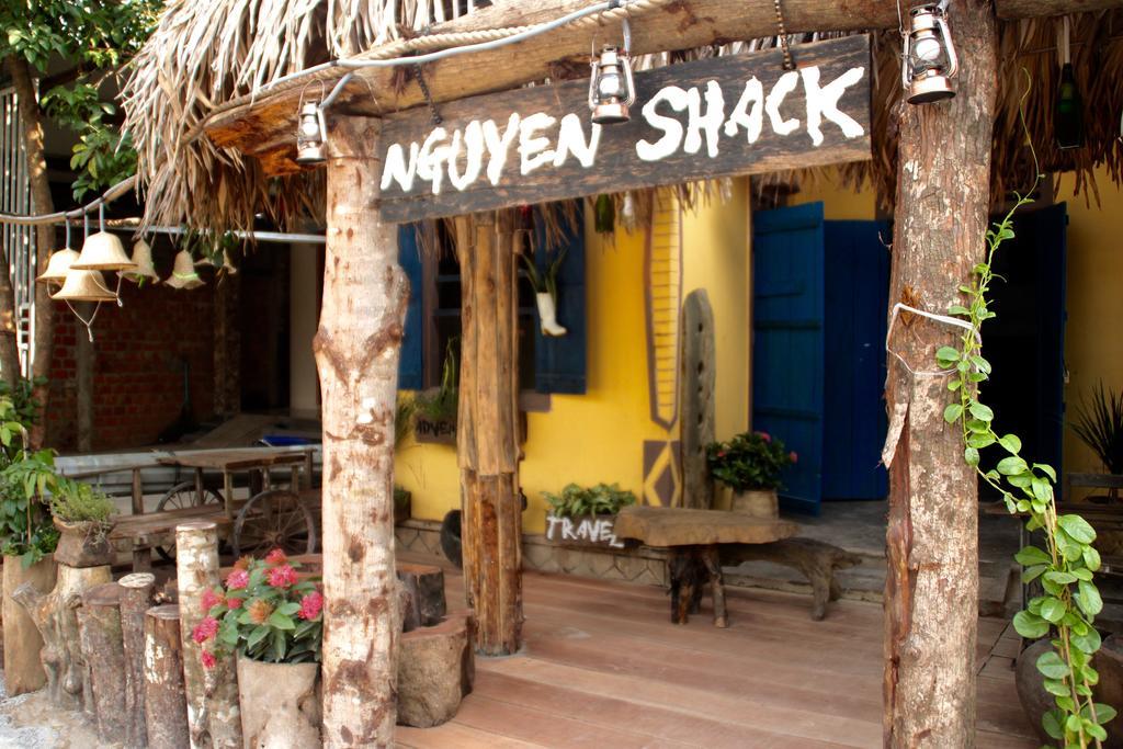 Nguyen Shack - Phong Nha Central Town ภายนอก รูปภาพ