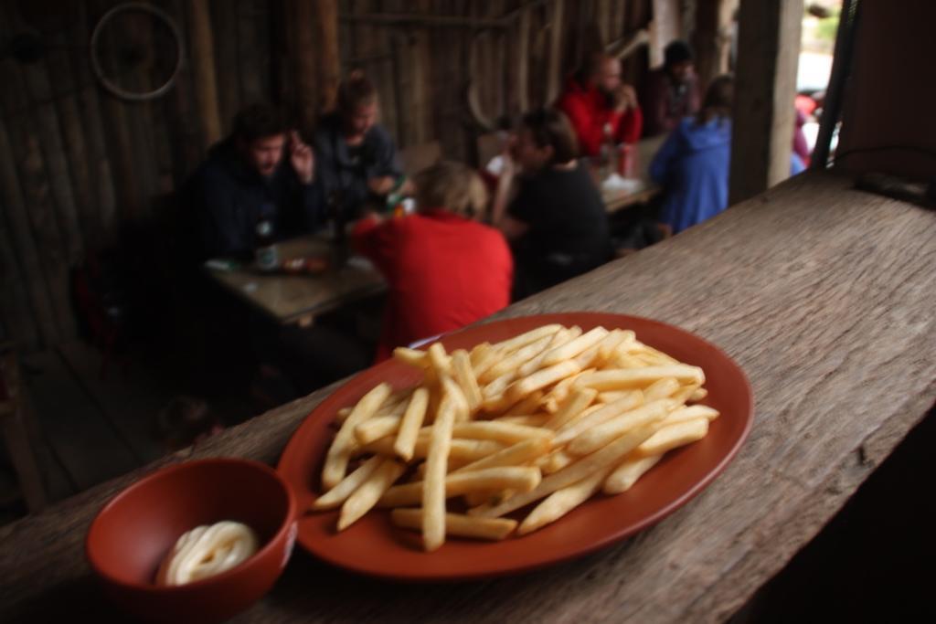 Nguyen Shack - Phong Nha Central Town ภายนอก รูปภาพ