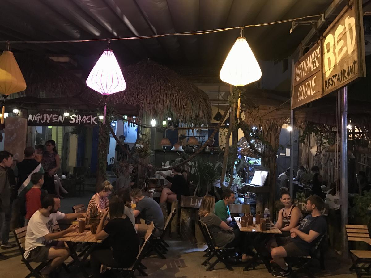 Nguyen Shack - Phong Nha Central Town ภายนอก รูปภาพ