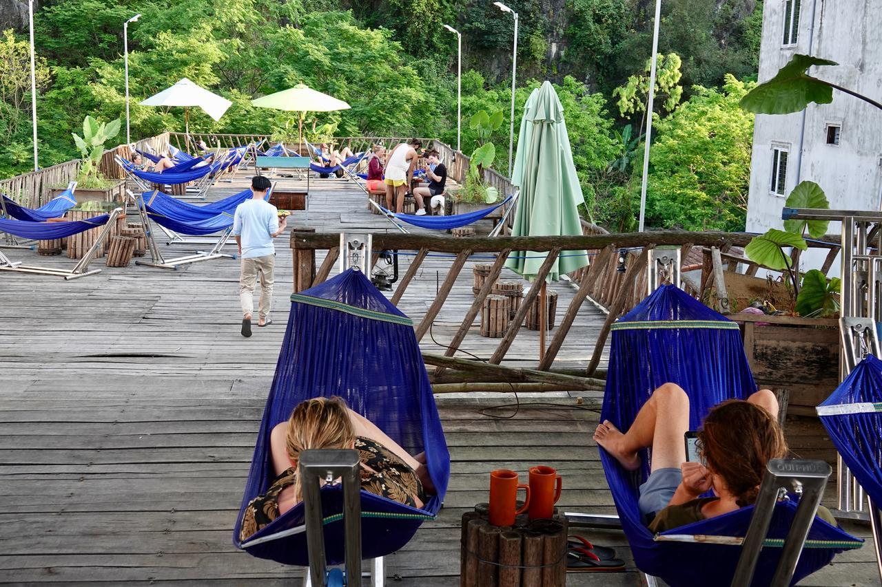 Nguyen Shack - Phong Nha Central Town ภายนอก รูปภาพ