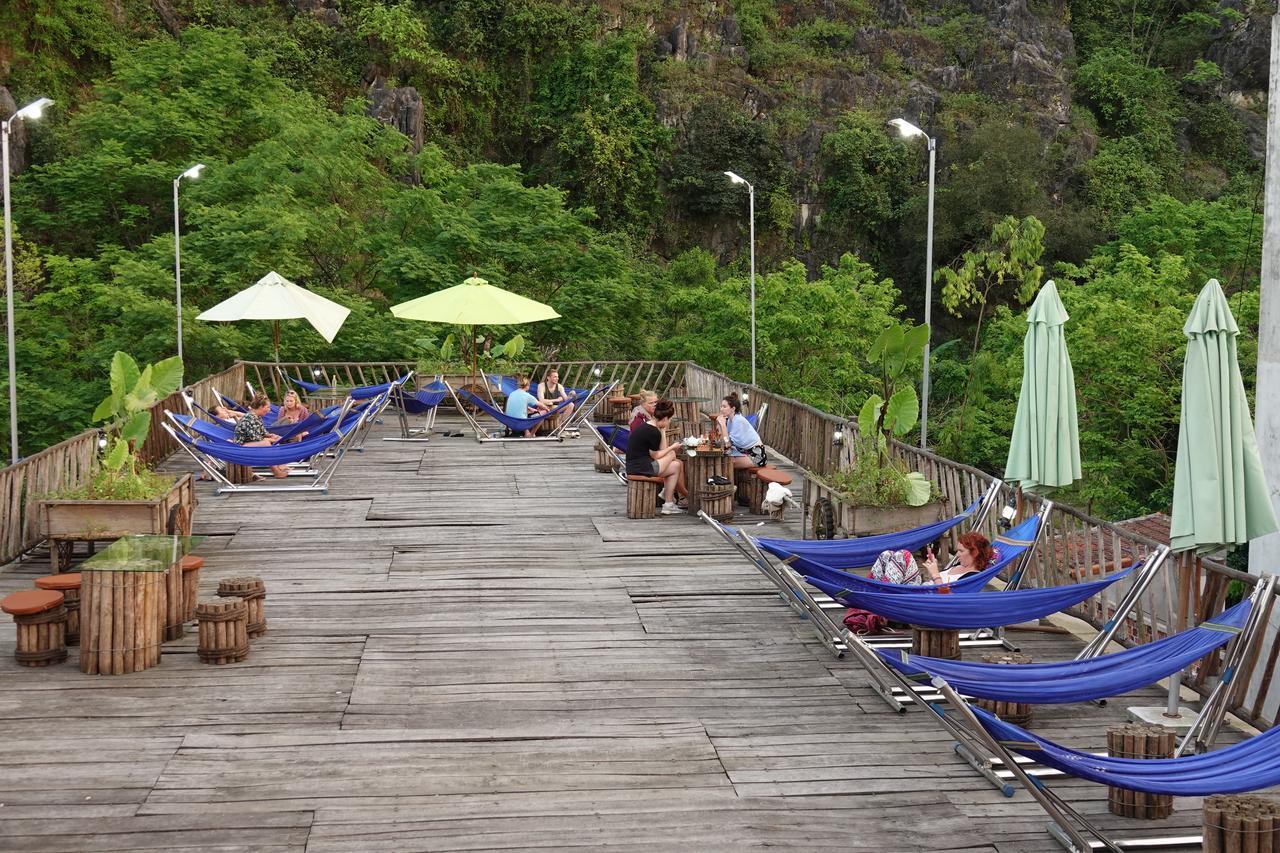 Nguyen Shack - Phong Nha Central Town ภายนอก รูปภาพ