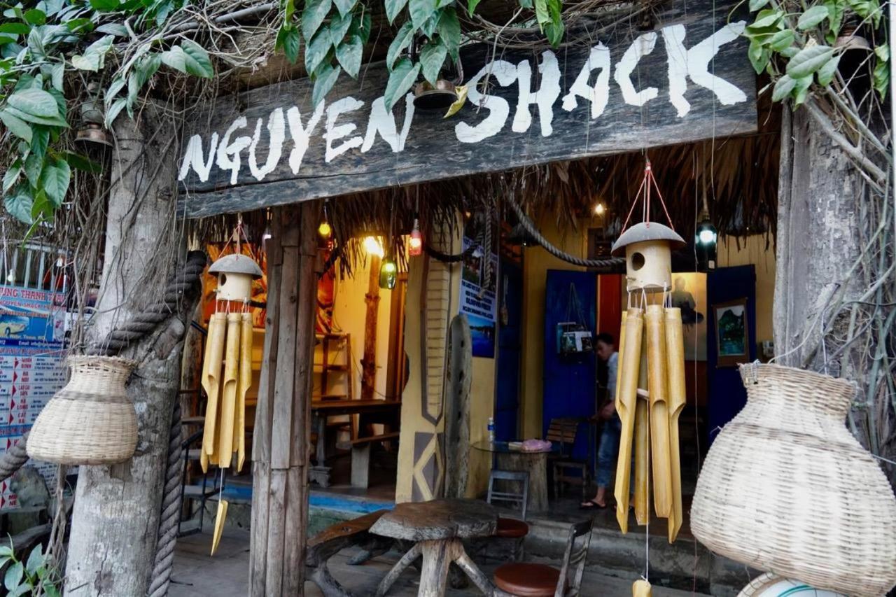 Nguyen Shack - Phong Nha Central Town ภายนอก รูปภาพ